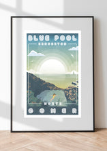 Load image into Gallery viewer, Blue Pool (Broughton Bay) North Gower