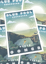 Load image into Gallery viewer, Blue Pool (Broughton Bay) North Gower