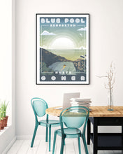 Load image into Gallery viewer, Blue Pool (Broughton Bay) North Gower