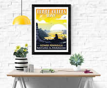Load image into Gallery viewer, Three Cliffs Bay (Nature&#39;s Paradise)