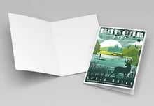 Load image into Gallery viewer, A6 Margam Park (South Wales) Greeting Card
