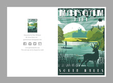 Load image into Gallery viewer, A6 Margam Park (South Wales) Greeting Card