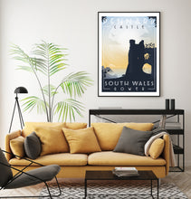 Load image into Gallery viewer, Pennard Castle (Gower, South Wales)