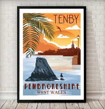 Load image into Gallery viewer, Tenby / West Wales (Pembrokeshire)