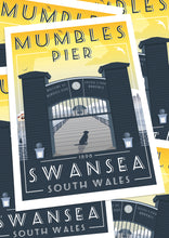 Load image into Gallery viewer, Mumbles Pier (Swansea, South Wales)