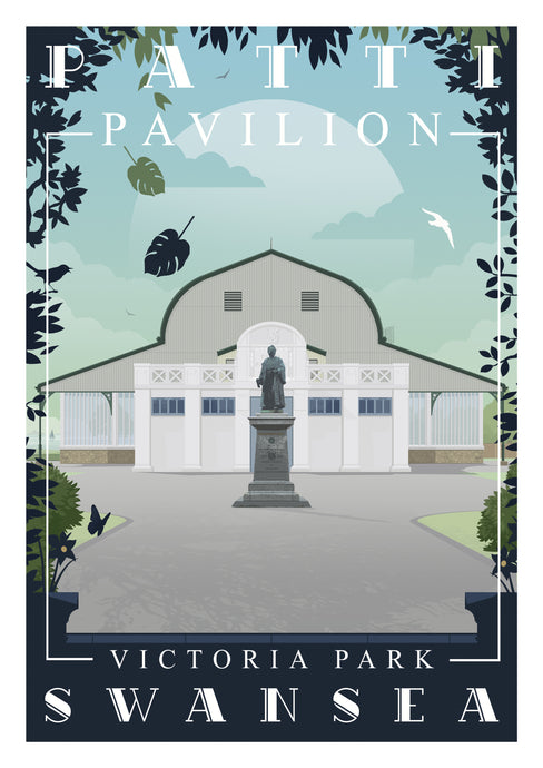 Patti Pavilion (Victoria Park) Swansea