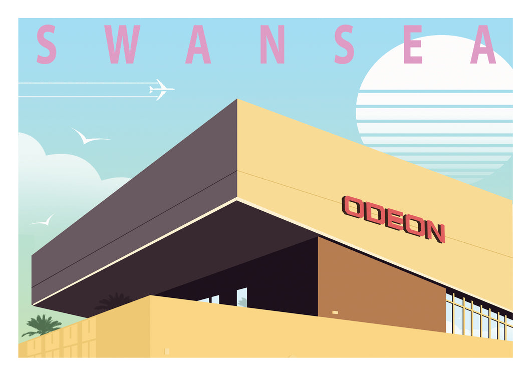 ODEON Cinema (Swansea)