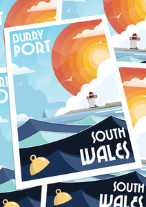Burry Port (South Wales)