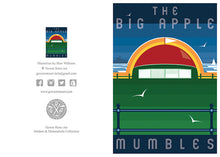 Load image into Gallery viewer, A6 Greeting Card (The Big Apple) Bracelet Bay, Mumbles.