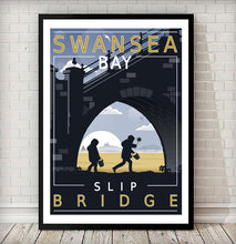 Load image into Gallery viewer, Swansea Bay Slip Bridge