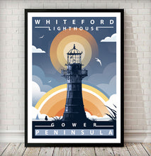 Load image into Gallery viewer, Whiteford Lighthouse (Gower Peninsula)