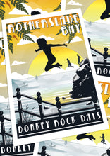 Load image into Gallery viewer, Rotherslade Bay (Donkey rock days)