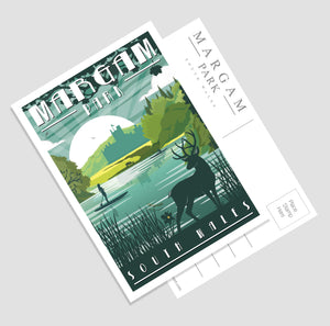 Neath & Port Talbot Postcards (Pack of 5)